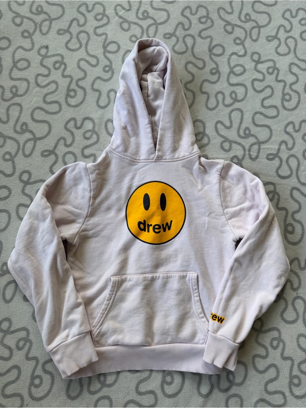 Drew House Kids Smiley Hoodie